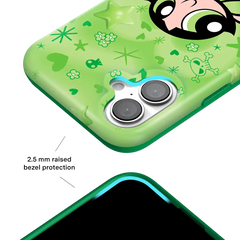 The Powerpuff Girls Buttercup iPhone Case