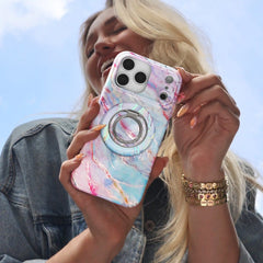 Holo Moonstone MagSafe Grip Ring