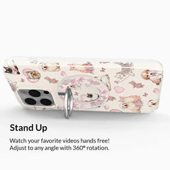 Puppies & Kittens MagSafe Grip Ring