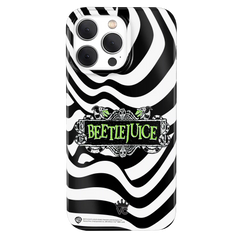 Beetlejuice It's Showtime iPhone Case