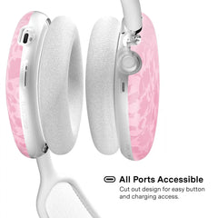 Magical Mauve Floral AirPod Max Case