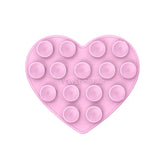 Pink Sugar Heart MagSafe MightyGrip