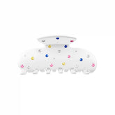 Colorful Crystal Hair Clip