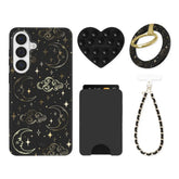 Night Sky Celestial Samsung Bundle Set