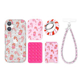Peppermint Princess iPhone Bundle Set
