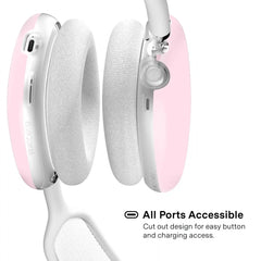 Strawberry Milk Jelly AirPod Max Case