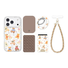 Teddy Bear iPhone Bundle Set