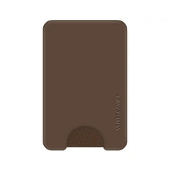 Espresso Brown MagSafe Wallet