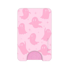 Ghosted Pink MagSafe Wallet