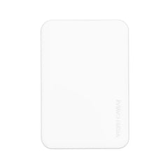 White Slim Portable MagSafe Charger Power Pack