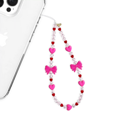 Ballerina Bows Phone Charm