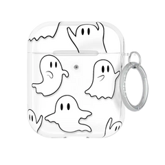 Ghosted AirPods Case
