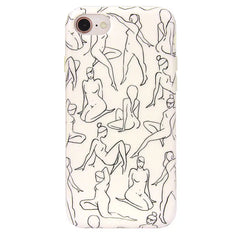 Beautiful Bodies iPhone Case