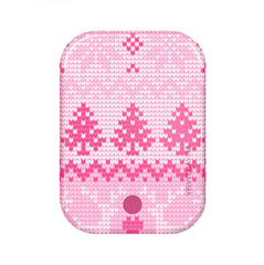 Bubble Gum Sweater Portable MagSafe Charger Power Pack