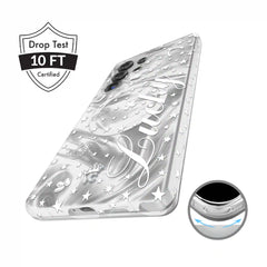 Lucky Girl Holo Samsung Case