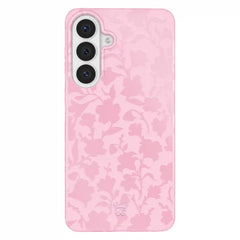 Magical Mauve Floral Samsung Case