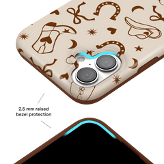 Rodeo Drive iPhone Case