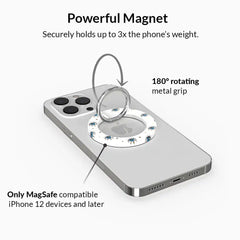 Evil Eyes MagSafe Grip Ring