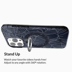 In Your Web MagSafe Grip Ring