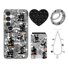 Haunted Houses Samsung Bundle Set