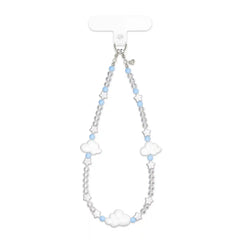 In the Clouds  Phone Charm