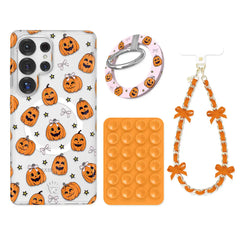 Pumpkin Princess Samsung Bundle Set