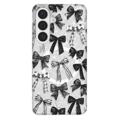 Gothic Bows Samsung Case