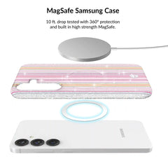 Sunkissed Stripes Glitter Samsung Bundle Set