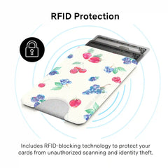 Berry Baby MagSafe Wallet