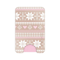 Chai Latte Sweater MagSafe Wallet