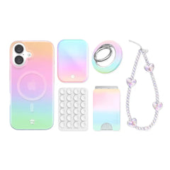 White Opal iPhone Bundle Set