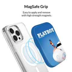 Playboy First Class Portable MagSafe Charger Power Pack