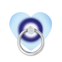 Evil Eye Aura Phone Ring