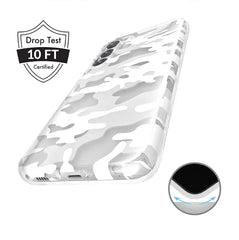 Frosted Camo Samsung Case