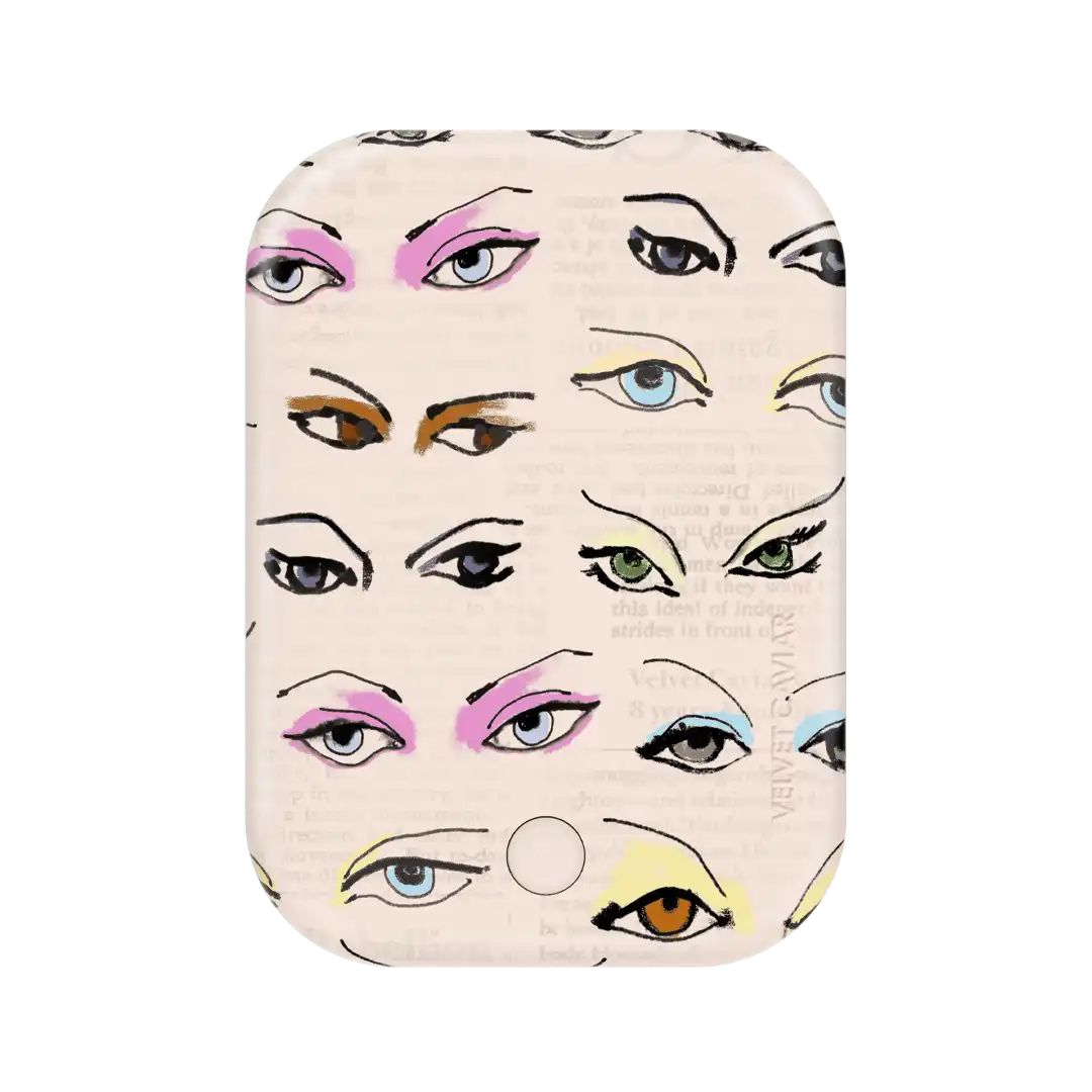 Siren Eyes Portable MagSafe Charger Power Pack