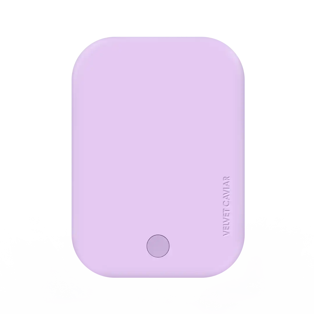 Lilac Gelato Portable MagSafe Charger Power Pack