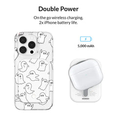 Ghosted Portable MagSafe Charger Power Pack