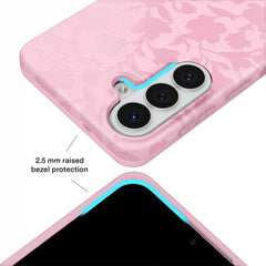 Magical Mauve Floral Samsung Case