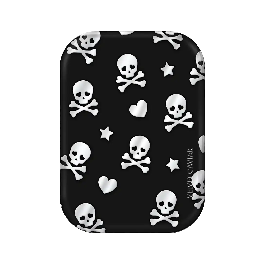 Chrome Skulls Portable MagSafe Charger Power Pack